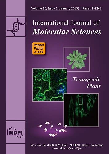isjms|International Journal of Molecular Sciences .